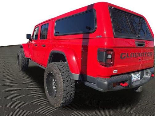 2020 Jeep Gladiator Rubicon