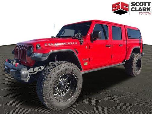 2020 Jeep Gladiator Rubicon