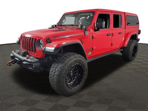 2020 Jeep Gladiator Rubicon