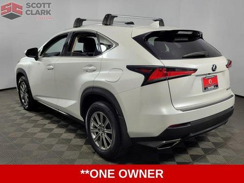 2021 Lexus NX 300 F Sport