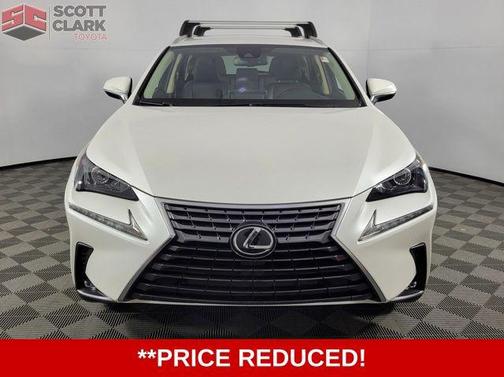 2021 Lexus NX 300 F Sport