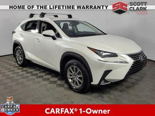2021 Lexus NX 300 F Sport