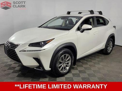 2021 Lexus NX 300 F Sport