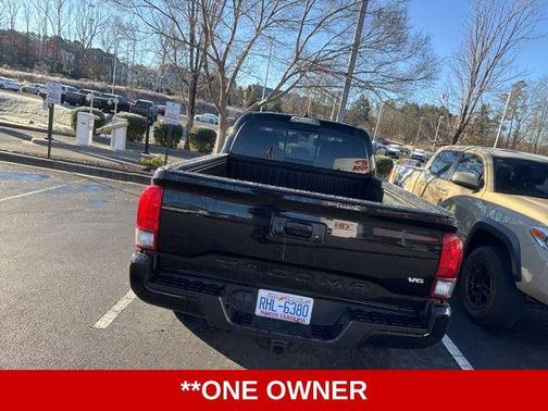 2022 Toyota Tacoma SR5