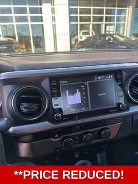 2022 Toyota Tacoma SR5