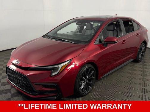 2023 Toyota Corolla SE