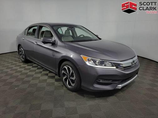 2017 Honda Accord EX-L