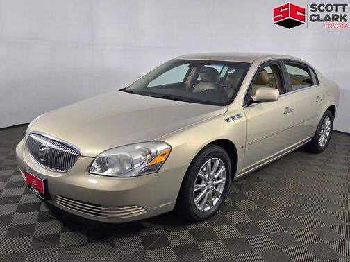 2009 Buick Lucerne CXL