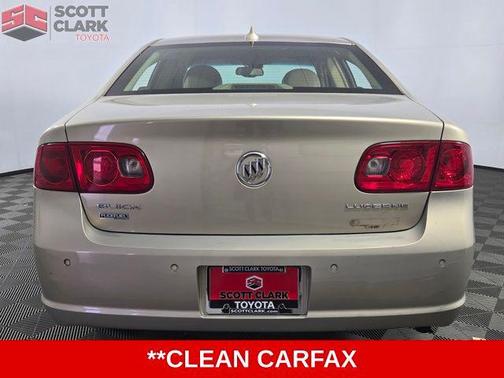 2009 Buick Lucerne CXL