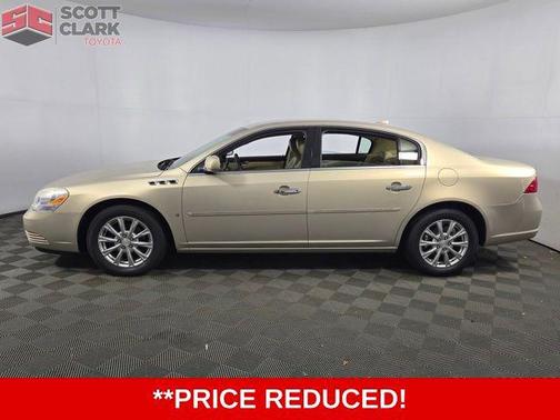 2009 Buick Lucerne CXL