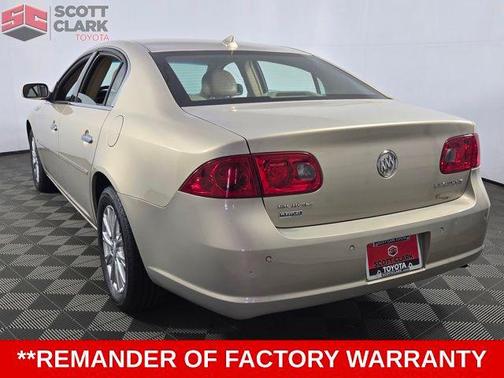 2009 Buick Lucerne CXL