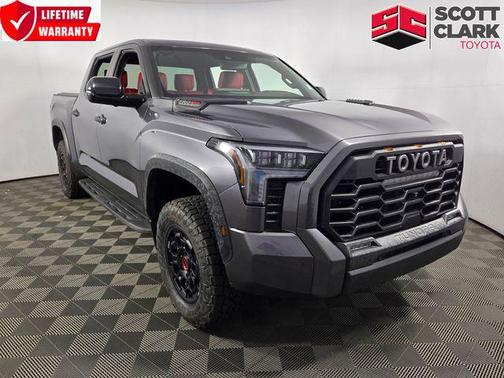 Magnetic Gray Metallic 2024 Toyota Tundra Hybrid TRD Pro
