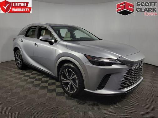 Iridium 2023 Lexus RX 350 Premium