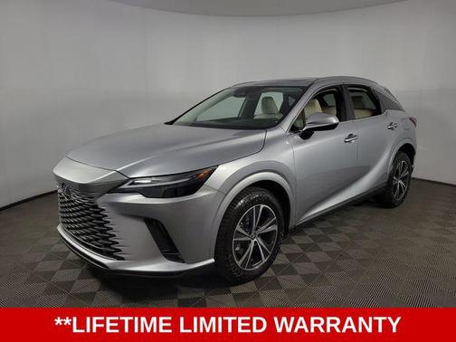 Iridium 2023 Lexus RX 350 Premium