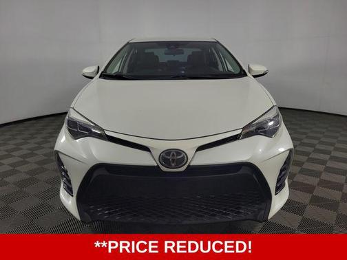 Select 2017 Toyota Corolla SE