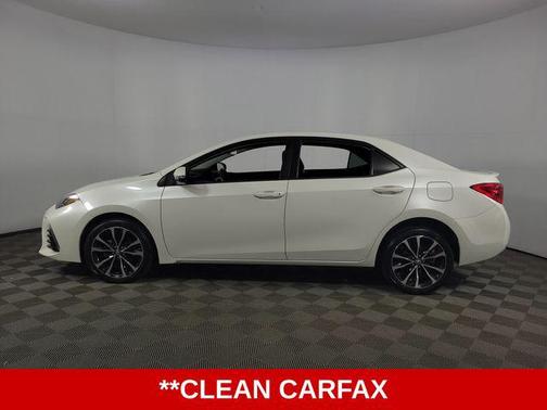 Select 2017 Toyota Corolla SE