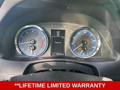 Select 2017 Toyota Corolla SE