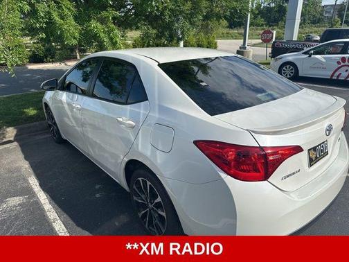 Select 2017 Toyota Corolla SE