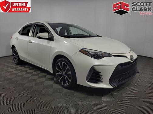 Select 2017 Toyota Corolla SE