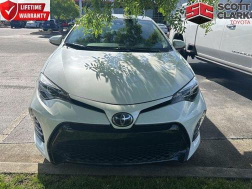 Select 2017 Toyota Corolla SE