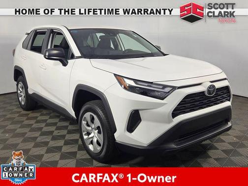 2023 Toyota RAV4 LE