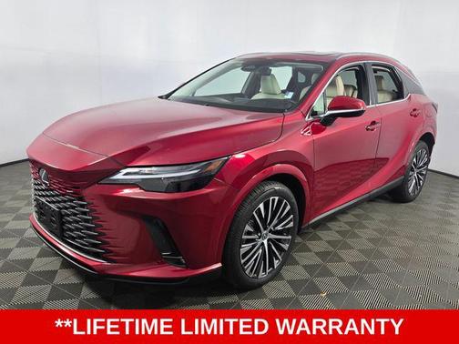 2023 Lexus RX 350 Premium Plus