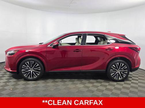 2023 Lexus RX 350 Premium Plus