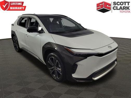 2023 Toyota bZ4X Limited