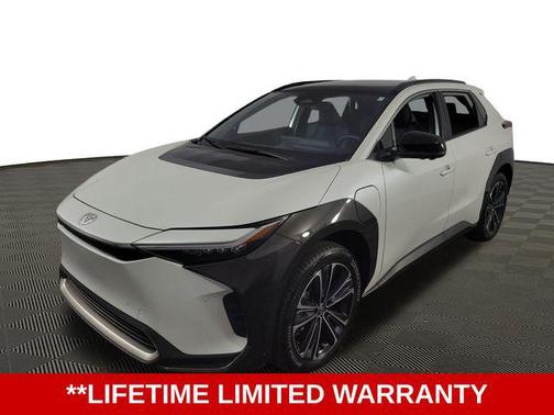 2023 Toyota bZ4X Limited