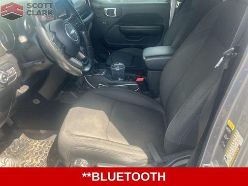 2020 Jeep Gladiator Sport S