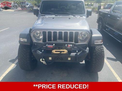 2020 Jeep Gladiator Sport S