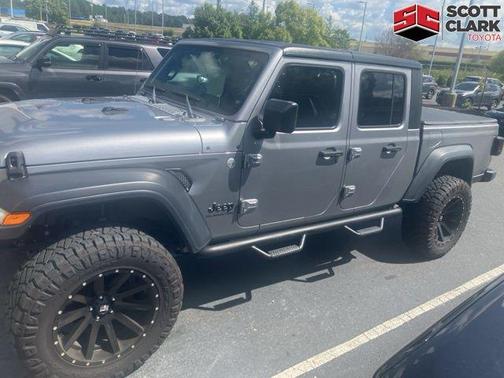2020 Jeep Gladiator Sport S