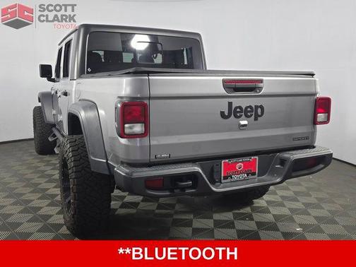 2020 Jeep Gladiator Sport S