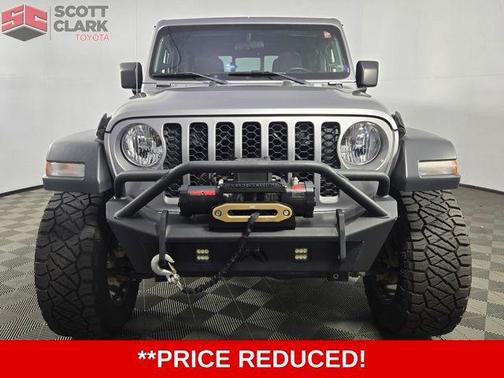 2020 Jeep Gladiator Sport S