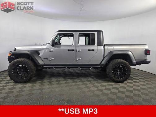 2020 Jeep Gladiator Sport S