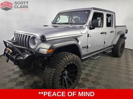 2020 Jeep Gladiator Sport S