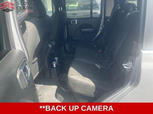2020 Jeep Gladiator Sport S