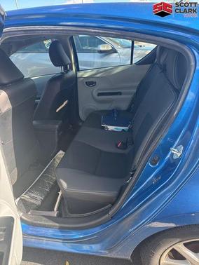 2014 Toyota Prius c Four