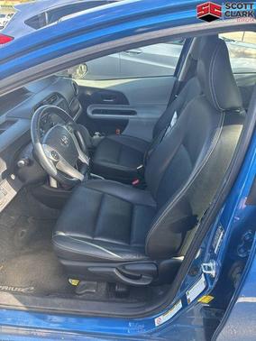2014 Toyota Prius c Four