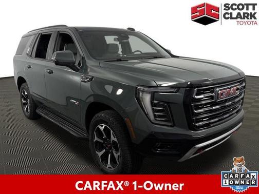 2025 GMC Yukon 4WD AT4
