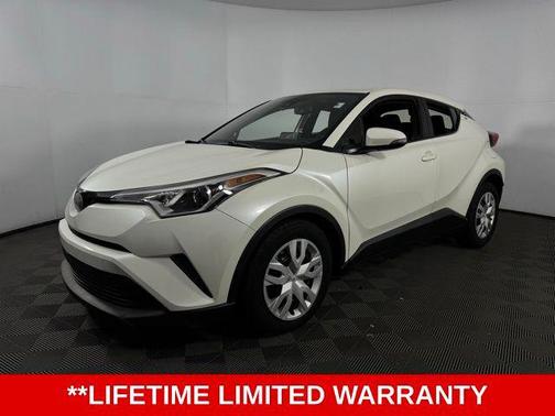 2019 Toyota C-HR LE