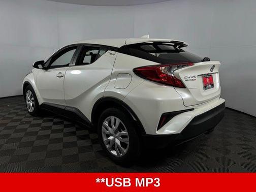 2019 Toyota C-HR LE