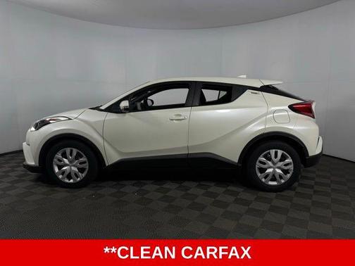 2019 Toyota C-HR LE