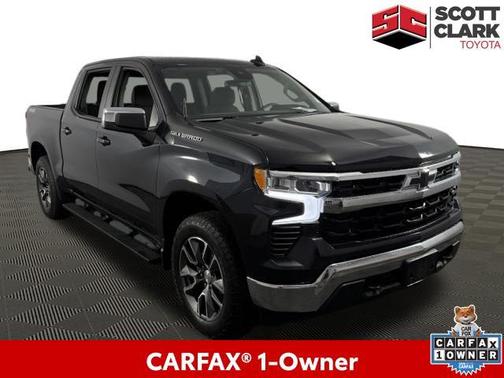 Ash 2023 Chevrolet Silverado 1500 LT