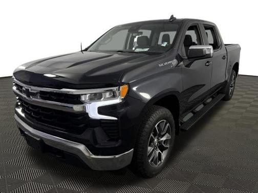 Ash 2023 Chevrolet Silverado 1500 LT
