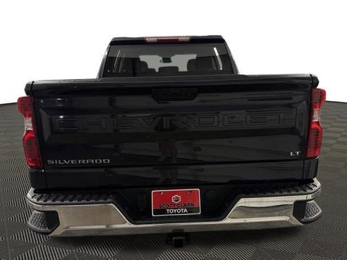 Ash 2023 Chevrolet Silverado 1500 LT