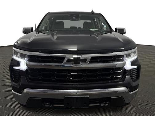 Ash 2023 Chevrolet Silverado 1500 LT
