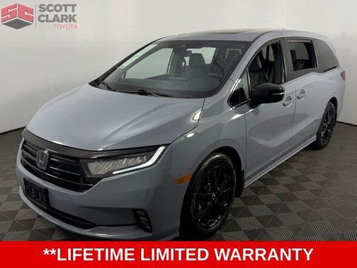 2024 Honda Odyssey Sport