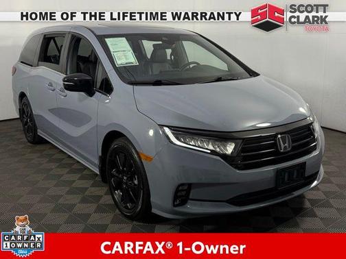 2024 Honda Odyssey Sport