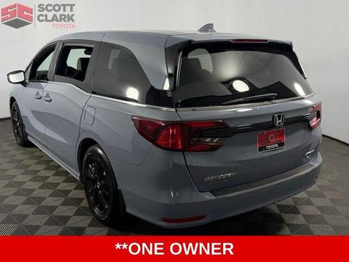 2024 Honda Odyssey Sport